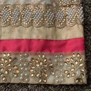 Cutest saree for girls